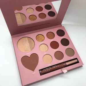 New ULTA Melissa Michelle Palette